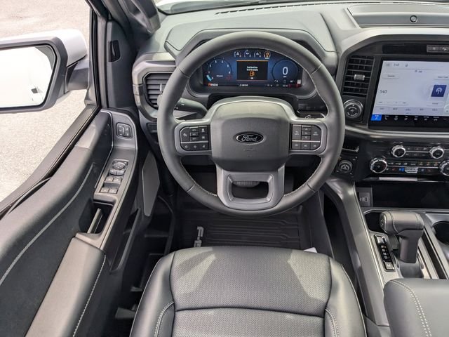 New 2026 Oxford White Ford Lariat® image 16