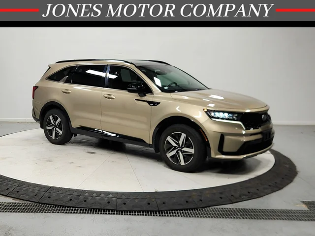 Pre-Owned 2021 Kia Sorento S