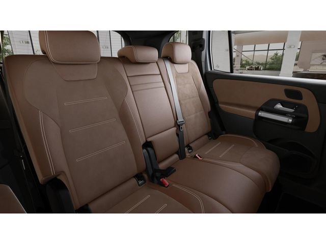 New 2026 Cirrus Silver Metallic Mercedes-Benz GLB 250 image 6