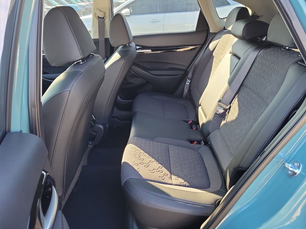 New 2026 Blue Kia S image 15