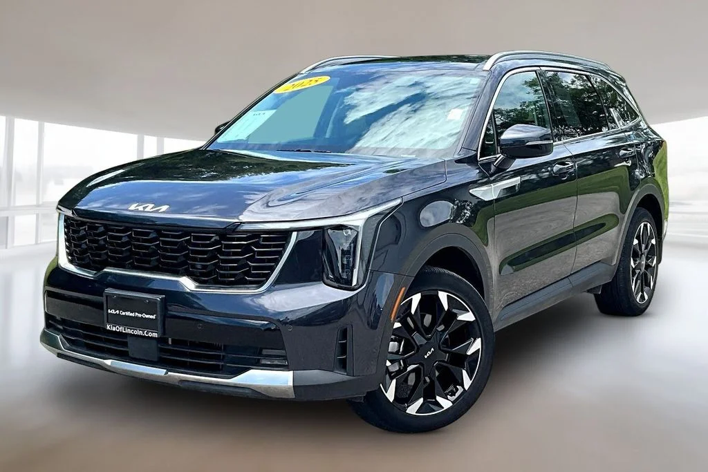 Certified Used 2025 Panthera Metal Kia EX image 1