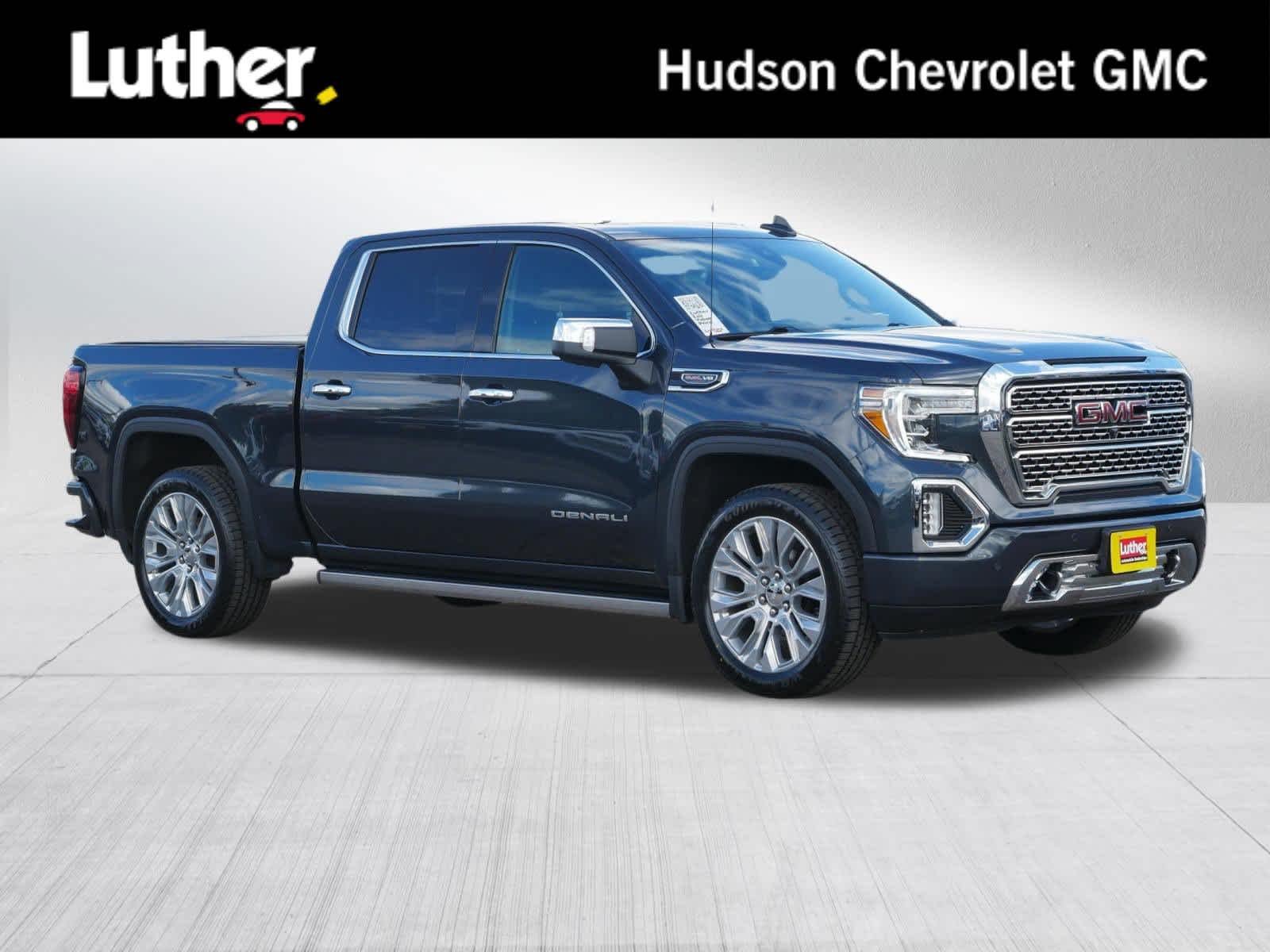 2021 GMC Sierra 1500 Denali