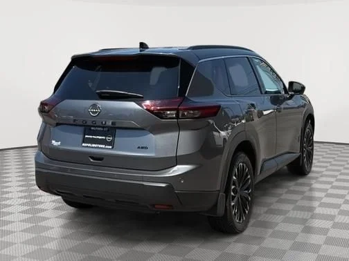 Certified Used 2026 Gray Nissan  image 3