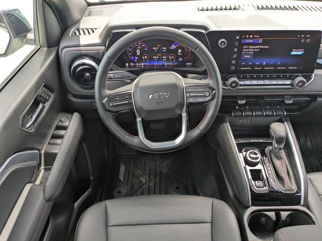 Used 2026 White Chevrolet Z71 image 19