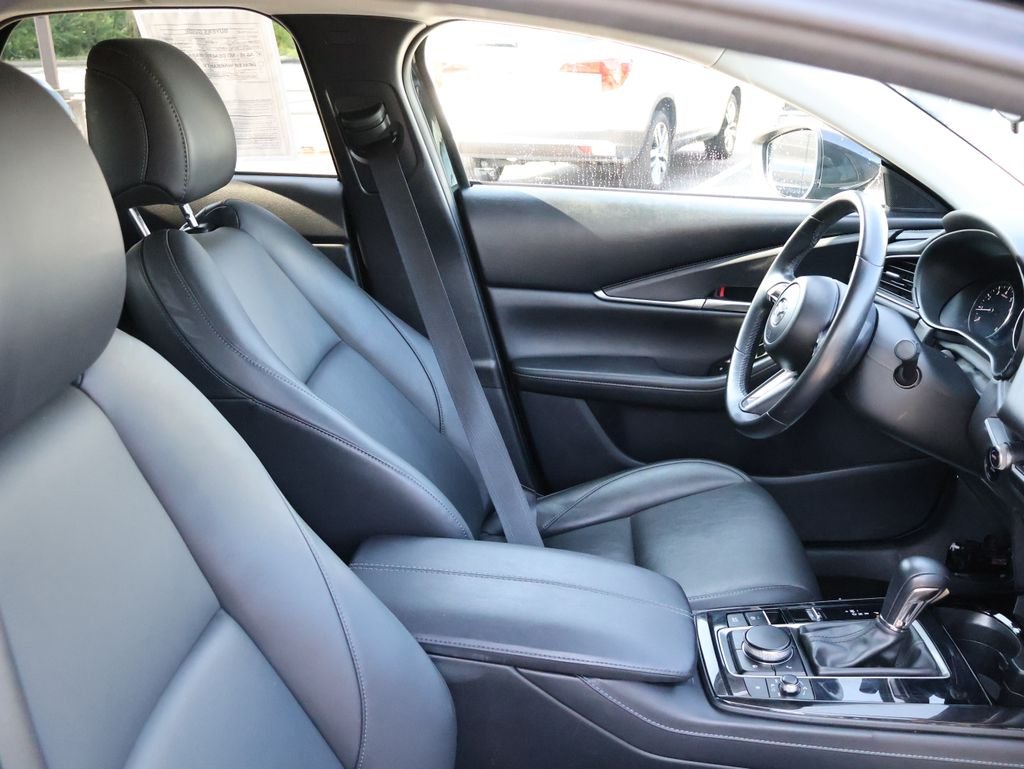 Used 2024 Black Mazda 2.5 S Select Sport image 8