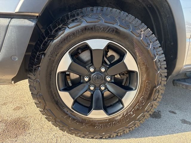 Certified Used 2020 Silver Ram Rebel image 13