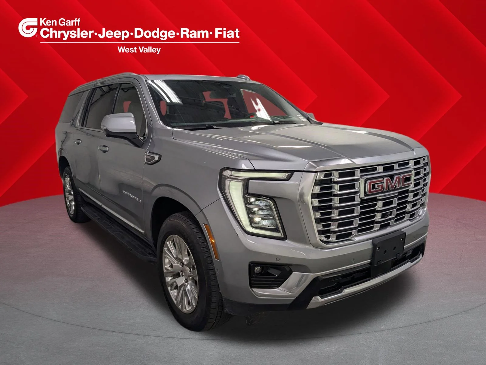 2025 GMC Yukon Denali AWD's photo