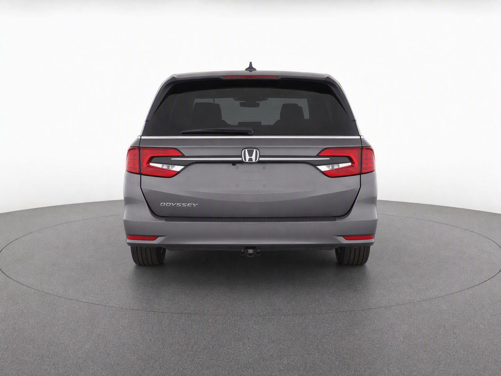 Used 2021 Pacific Pewter Metallic Honda EX-L image 13