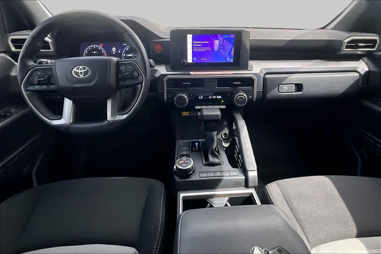 Used 2025 Ice Cap Toyota Hybrid TRD Off Road image 16