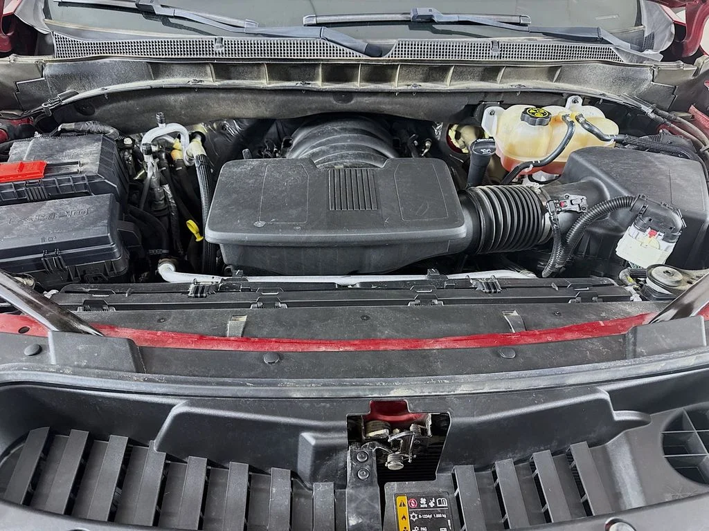 Used 2023 Red Chevrolet RST image 32