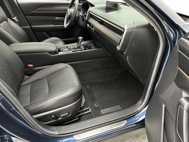 Certified Used 2025 Blue Mazda 2.5 Turbo Premium Plus Package image 25