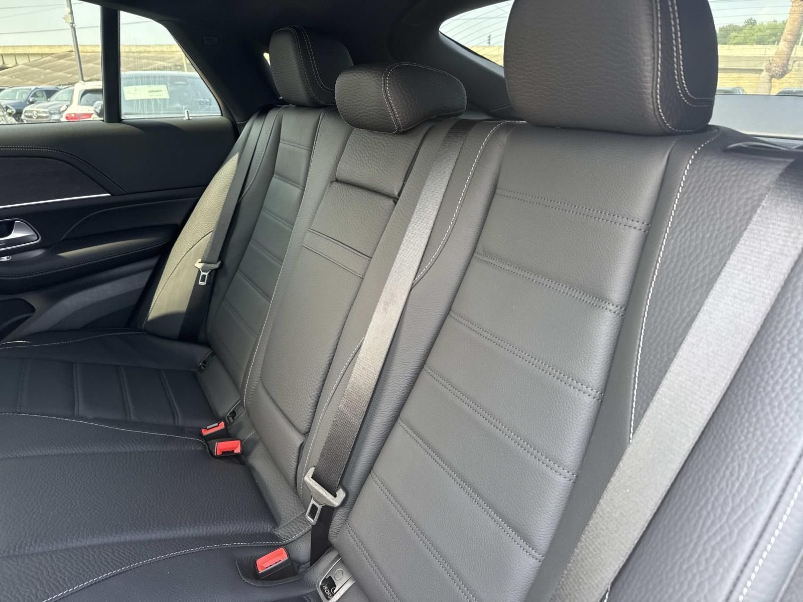 2026 Mercedes-Benz GLE Coupe GLE450 - Photo 7
