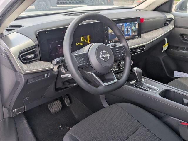New 2026 White Nissan S image 32
