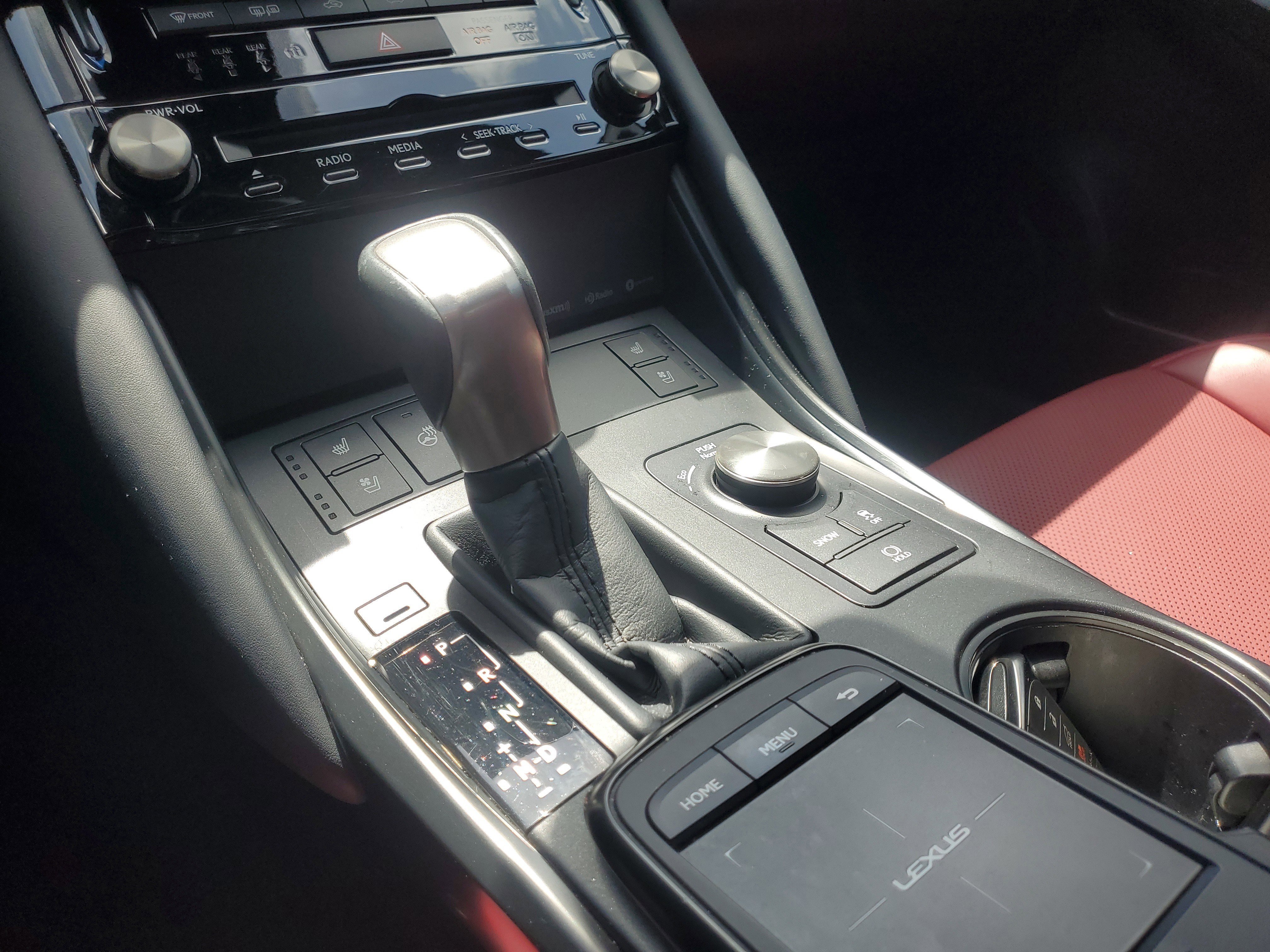 Certified Used 2024 White Lexus IS 300 image 29