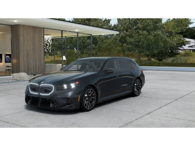 2027 BMW M5 M5 Touring's photo