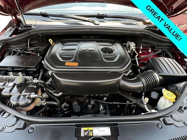Used 2017 Red Jeep Limited image 12