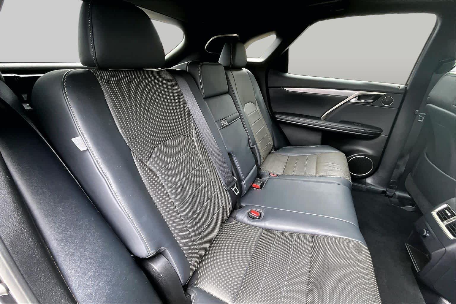 Certified Used 2019 Obsidian Lexus F SPORT image 31