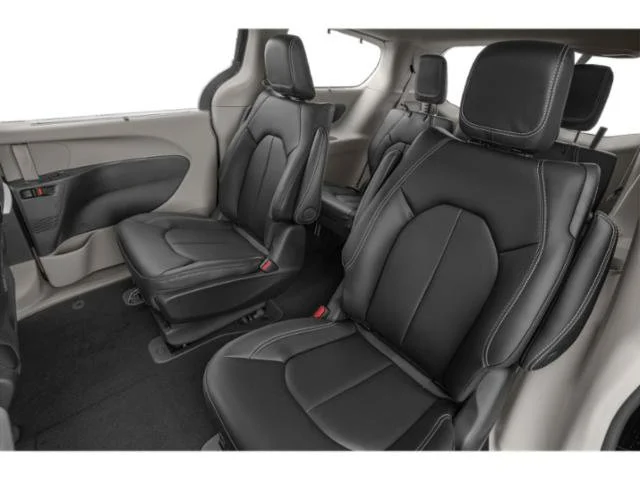 Used 2024 Bright White Clearcoat Chrysler Hybrid Select image 16
