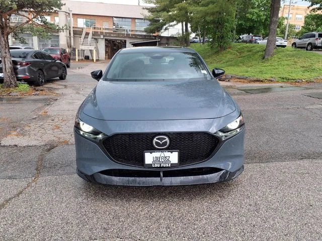New 2026 Gray Mazda 2.5 Turbo Premium Plus AWD image 22