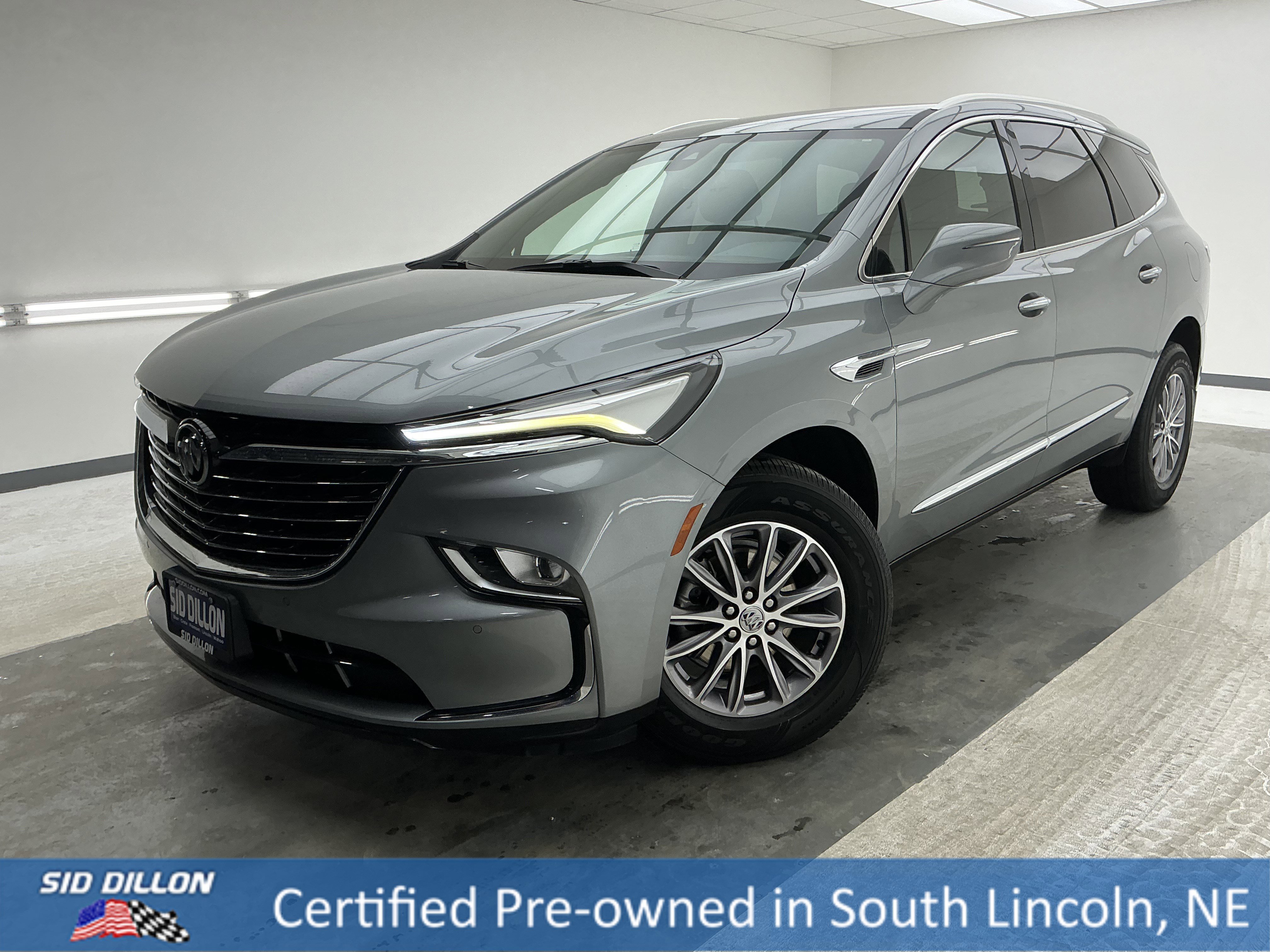 2023 Buick Enclave Essence