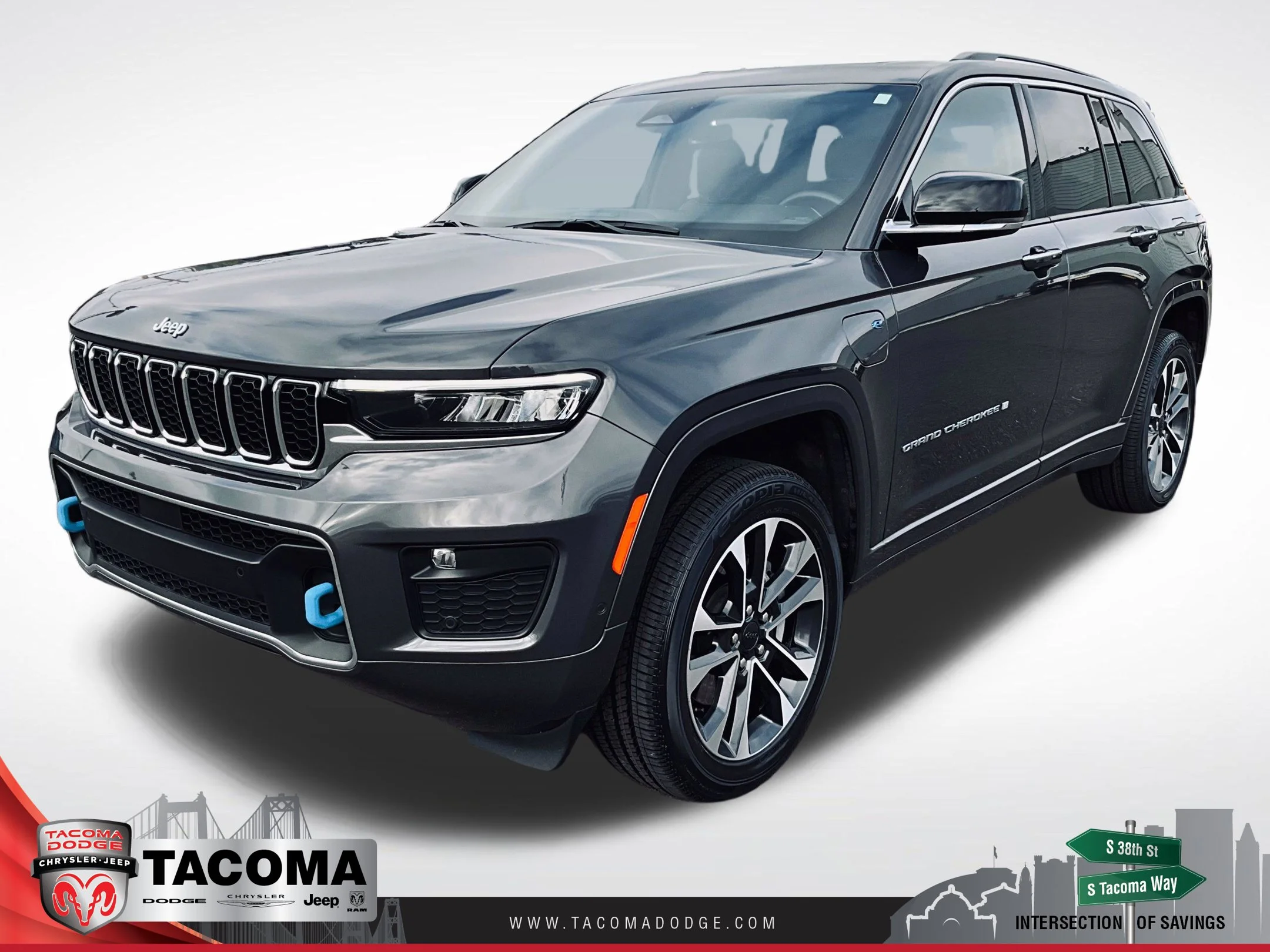 2023 Jeep Grand Cherokee