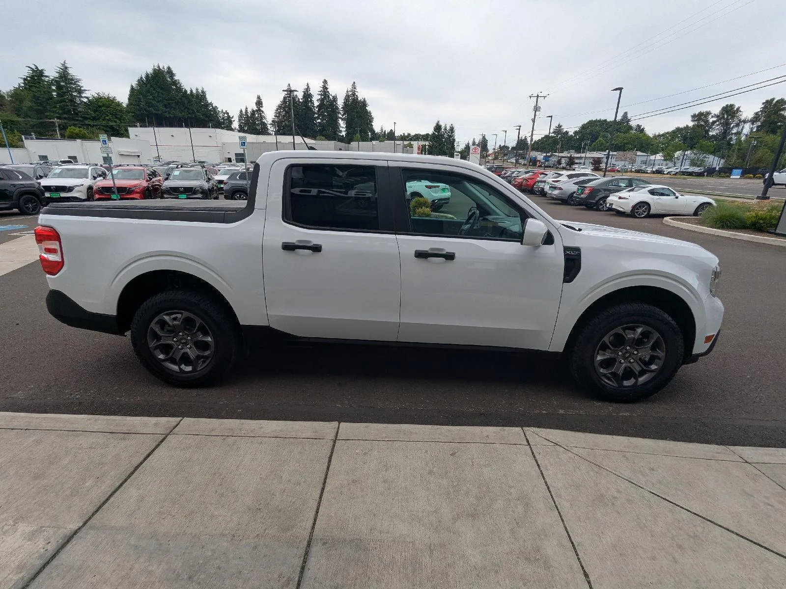 2022 Ford Maverick XLT - Photo 7