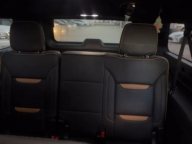 Used 2024 Black GMC AT4 image 29