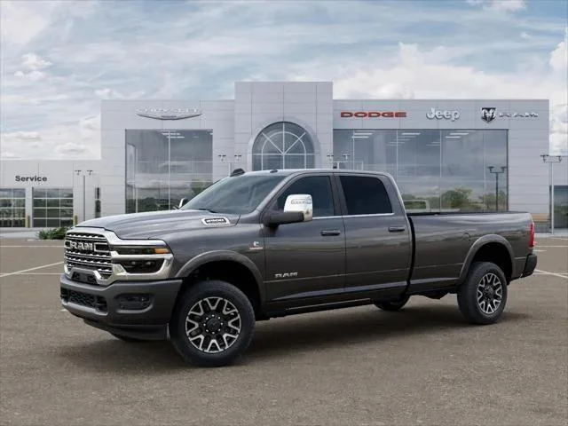 2025 RAM 2500 Limited - Photo 25