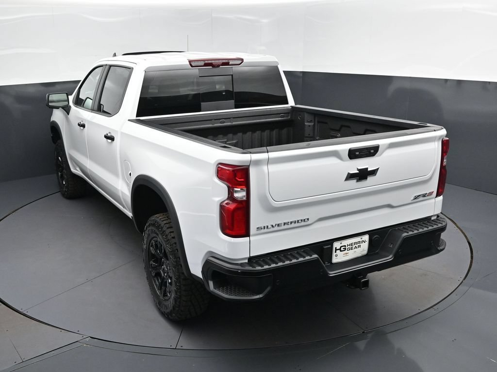 2026 Chevrolet Silverado 1500 ZR2 - Photo 35