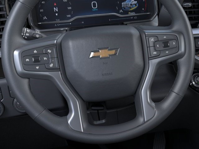New 2026 Summit White Chevrolet LT image 20