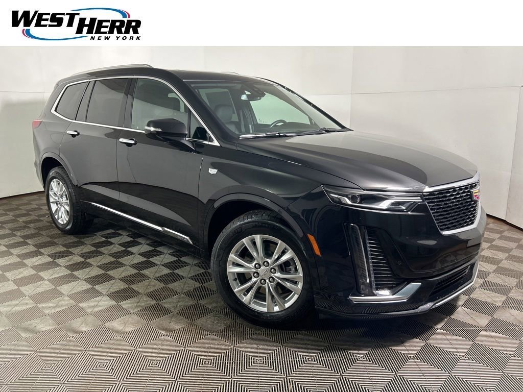 2024 Cadillac XT6 Luxury Auto 4WD's photo