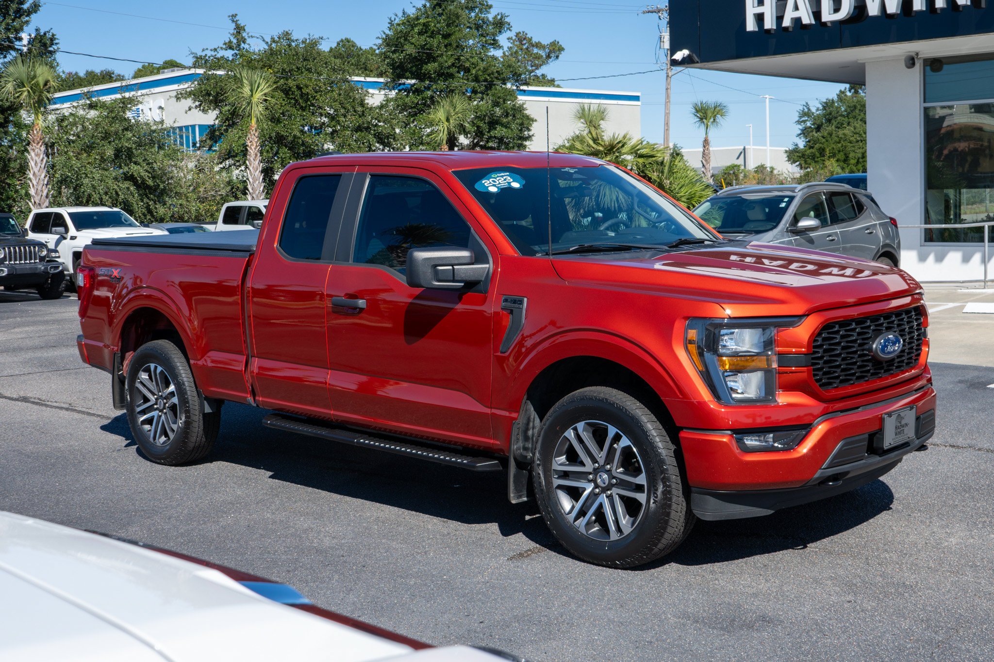 2023 Ford F-150