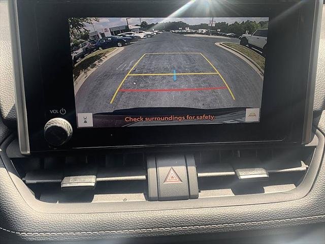 Certified Used 2025 RED MC. Toyota  image 15