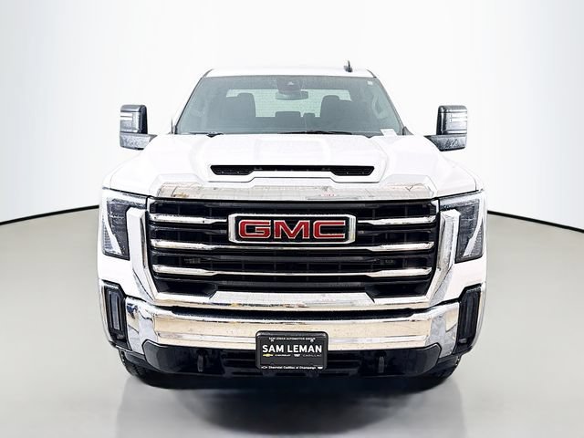 Used 2024 Summit White GMC SLE image 2