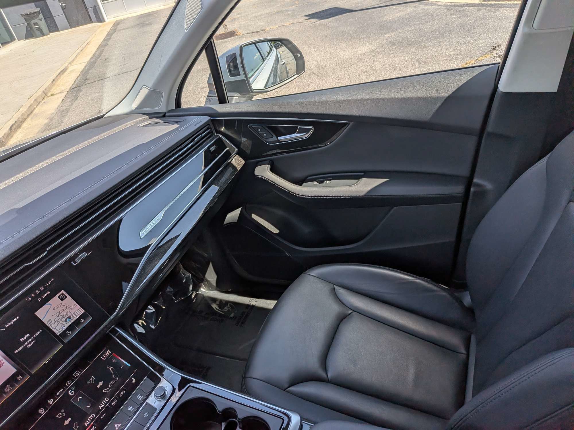 Used 2024 Silver Audi 45 Premium Plus image 16