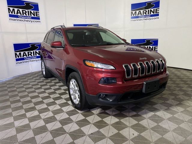 2017 Jeep Cherokee Latitude 4X4's photo