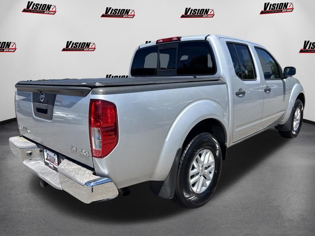 Used 2019 Silver Nissan SV image 5
