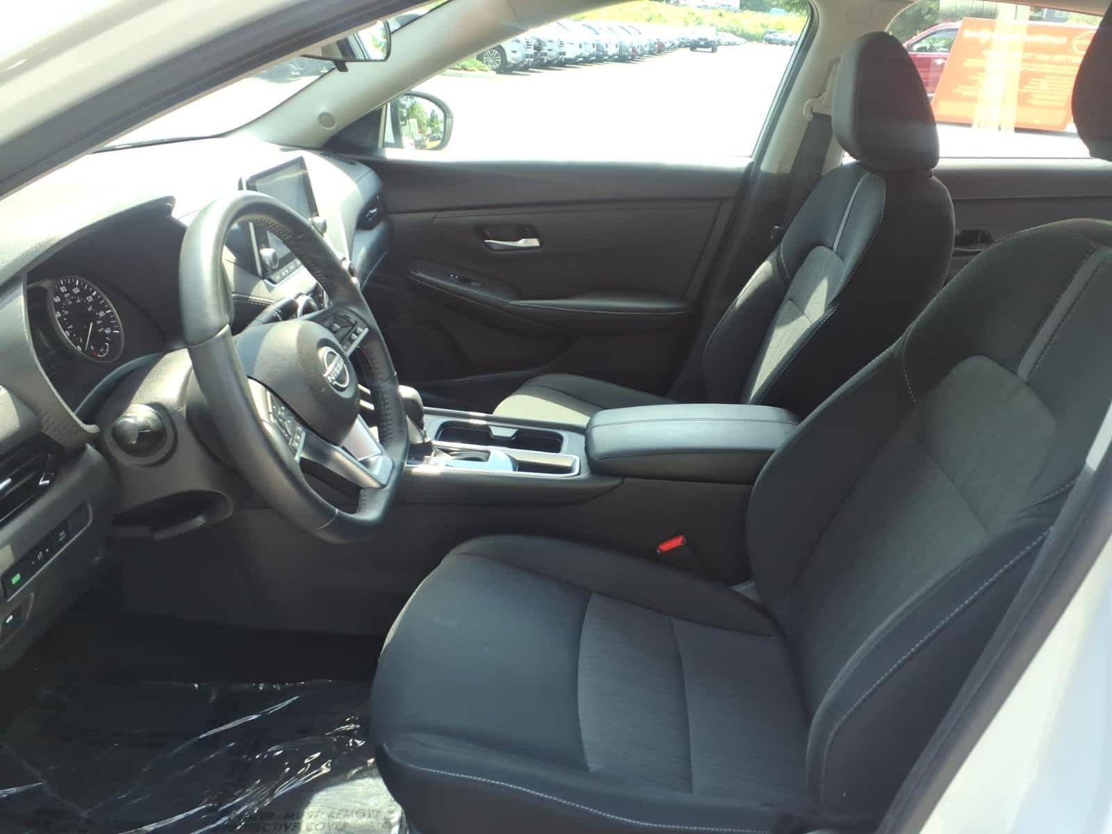 Certified Used 2024 Fresh Powder Nissan SV image 16