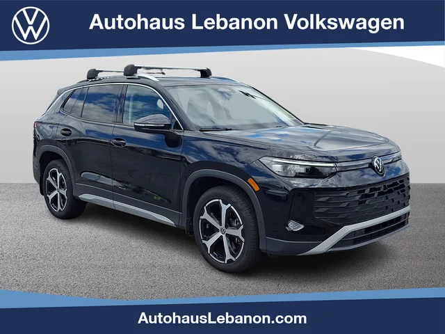 2025 Volkswagen Tiguan 2.0T SE