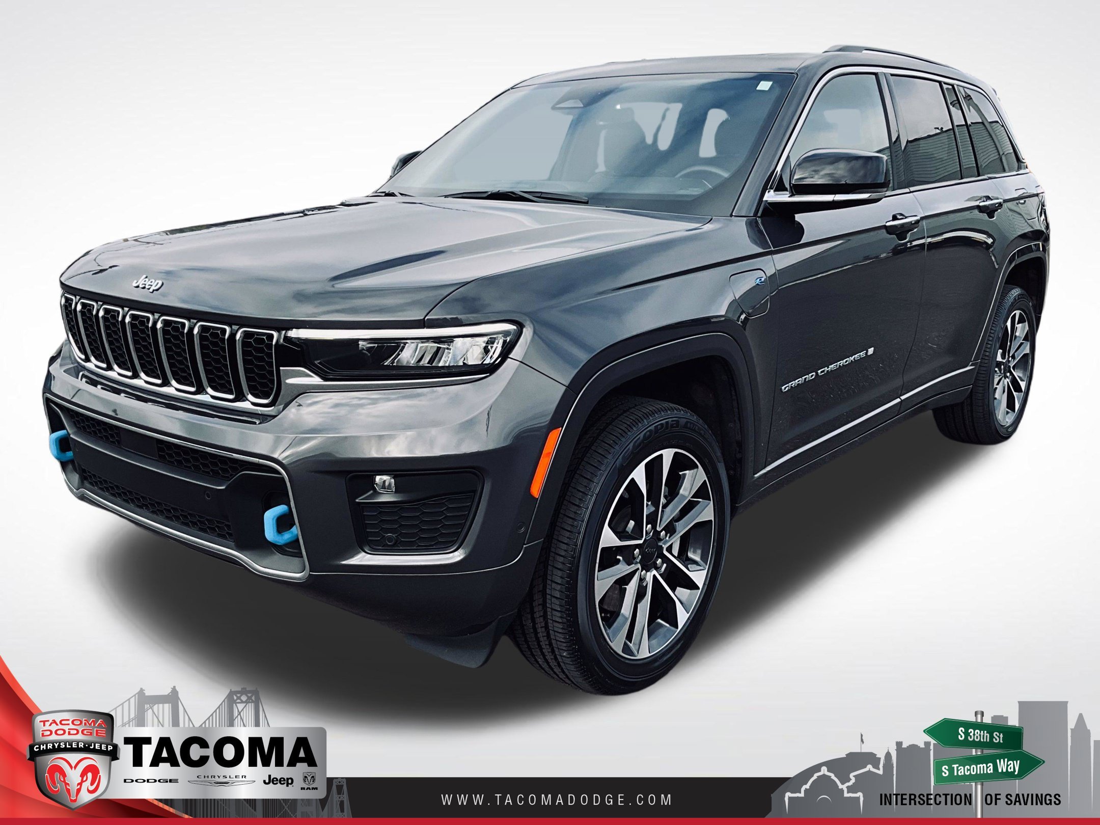 2023 Jeep Grand Cherokee