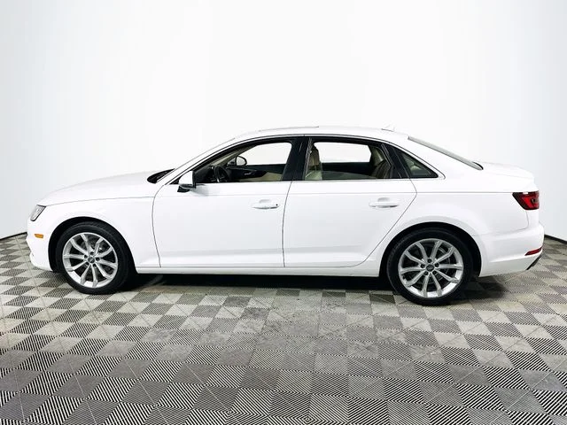 Pre-Owned 2019 Audi A4 2.0T Premium Plus