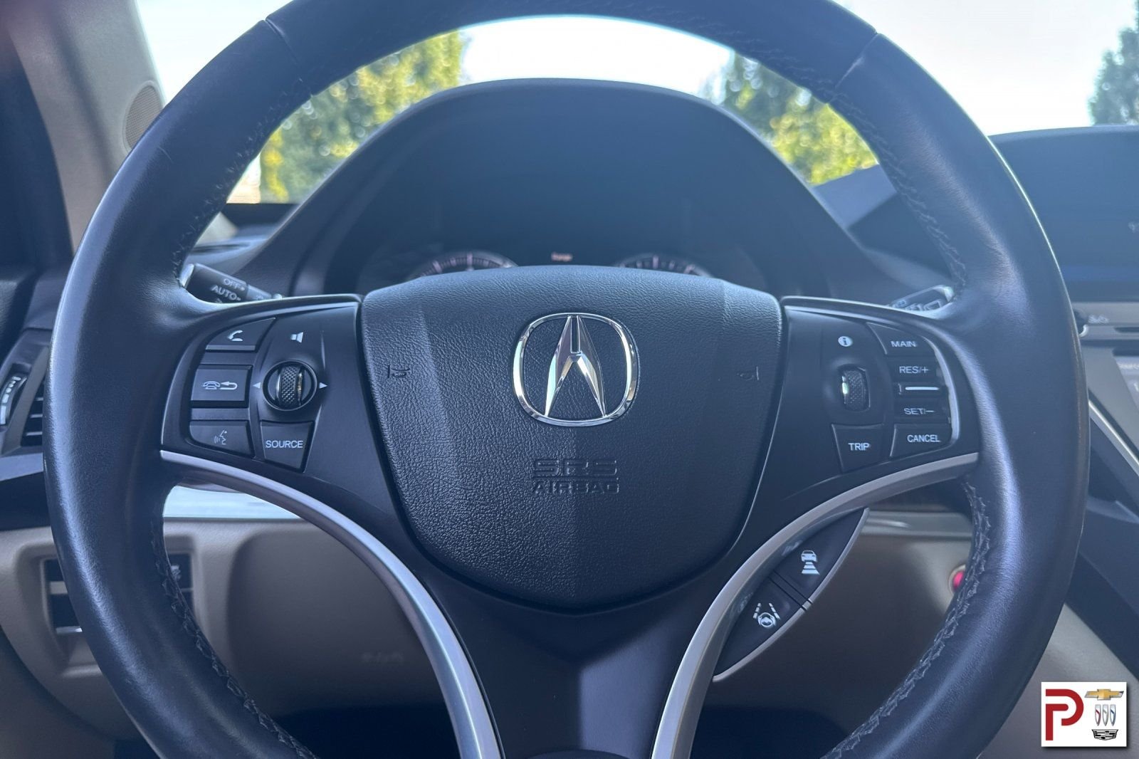 Used 2020 White Acura 3.5L image 27