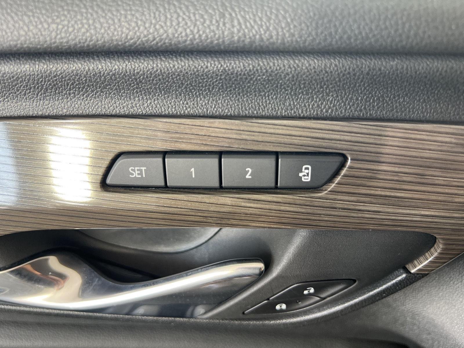 Used 2023 Deep Bronze Metallic GMC Denali image 9