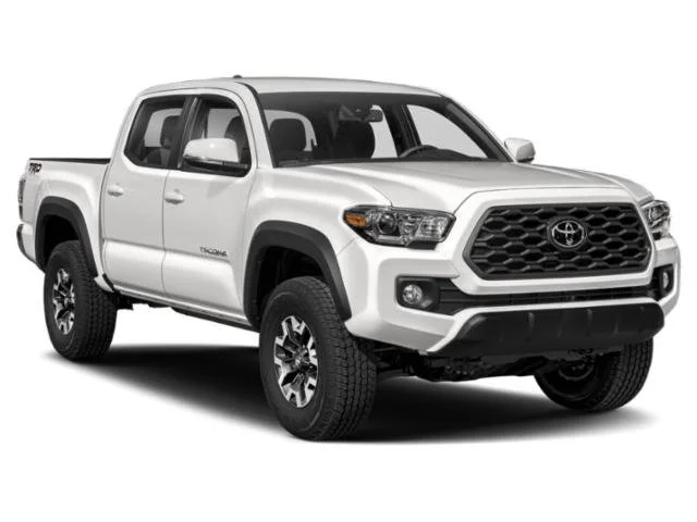 Used 2022 Army Green Toyota TRD Off Road image 9