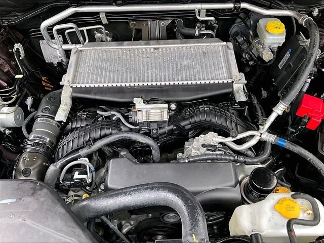 Used 2024 Red Subaru Touring image 34
