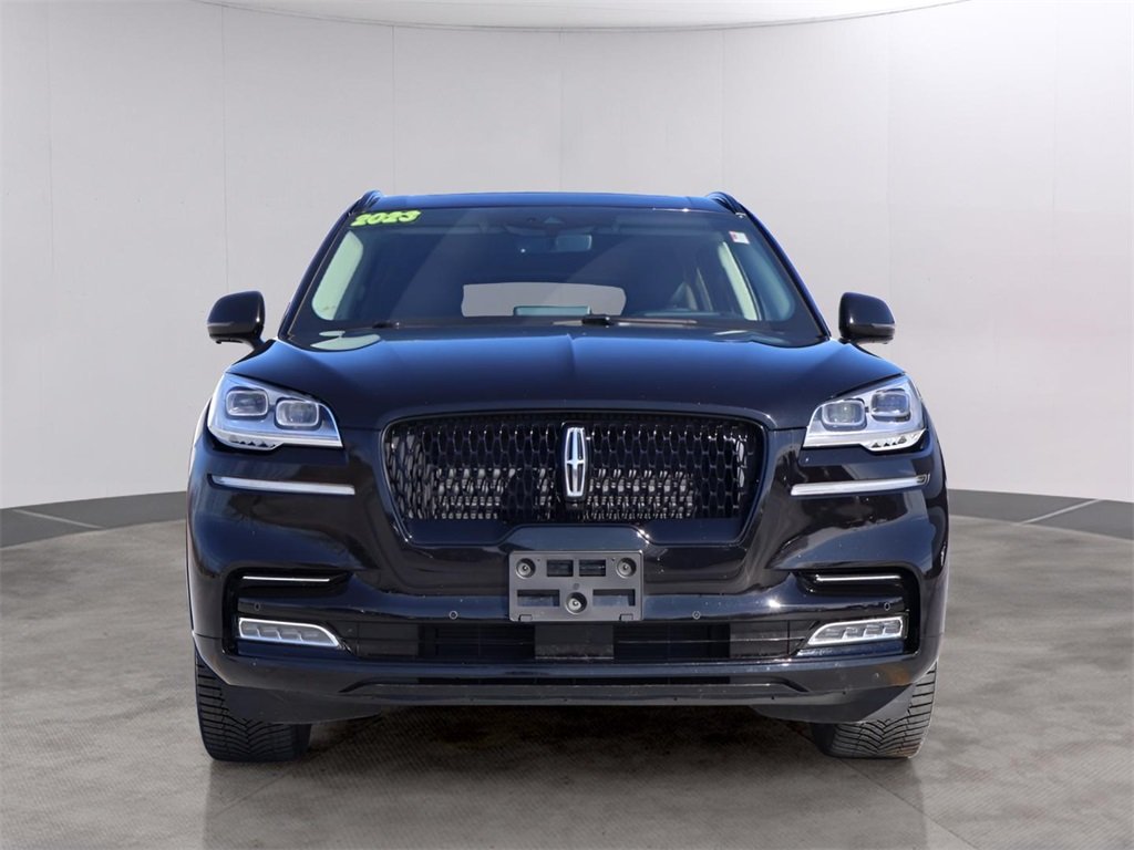 Used 2023 Lincoln Aviator Reserve with VIN 5LM5J7XCXPGL24238 for sale in Kansas City