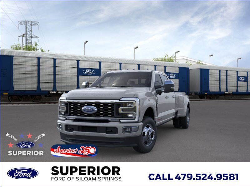 New 2026 Avalanche Ford Platinum image 2