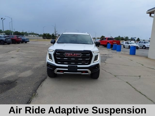 New 2026 Summit White GMC AT4 image 9