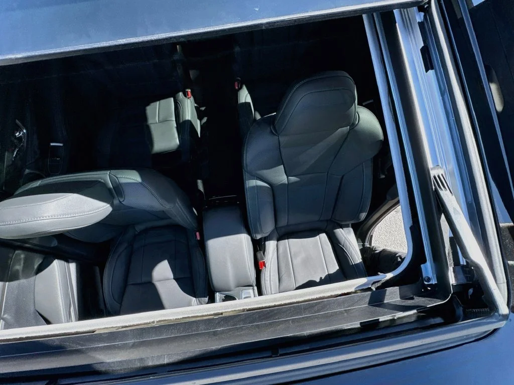 New 2027 Black Subaru Limited image 27
