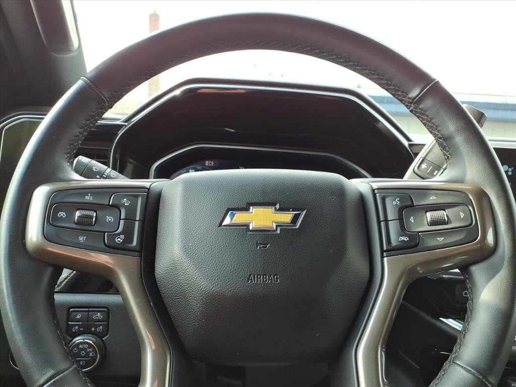 2024 Chevrolet Silverado 2500HD High Country - Photo 21